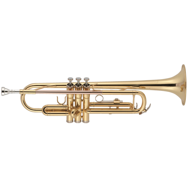 Труба Сі-бемоль J.MICHAEL TR-380 (S) Trumpet Труба Сі-бемоль J.MICHAEL TR-380 (S) Trumpet