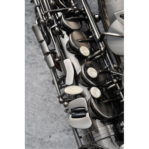 Альт саксофон J.MICHAEL AL-980GML (S) Alto Saxophone Альт саксофон J.MICHAEL AL-980GML (S) Alto Saxophone