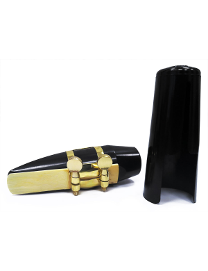 Набор для альт саксофона J.MICHAEL MAL-301S Alto Sax Mouthpiece Set