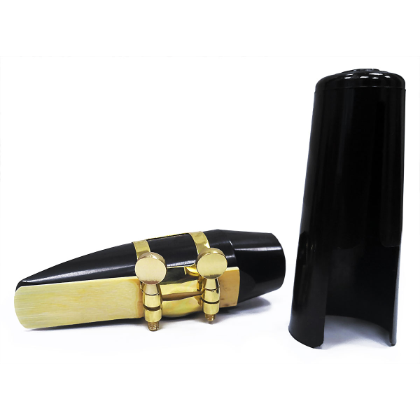 Набір для альт саксофона J.MICHAEL MAL-301S Alto Sax Mouthpiece Set Набір для альт саксофона J.MICHAEL MAL-301S Alto Sax Mouthpiece Set