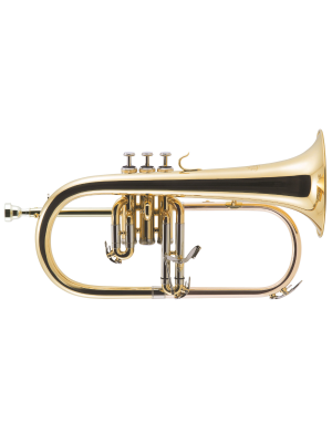 Флюгельгорн помповый Си бемоль J.MICHAEL FG-500 Flugerhorn