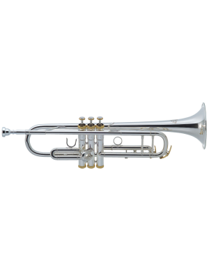 Труба Си-бемоль J.MICHAEL TR-500S(S) Trumpet