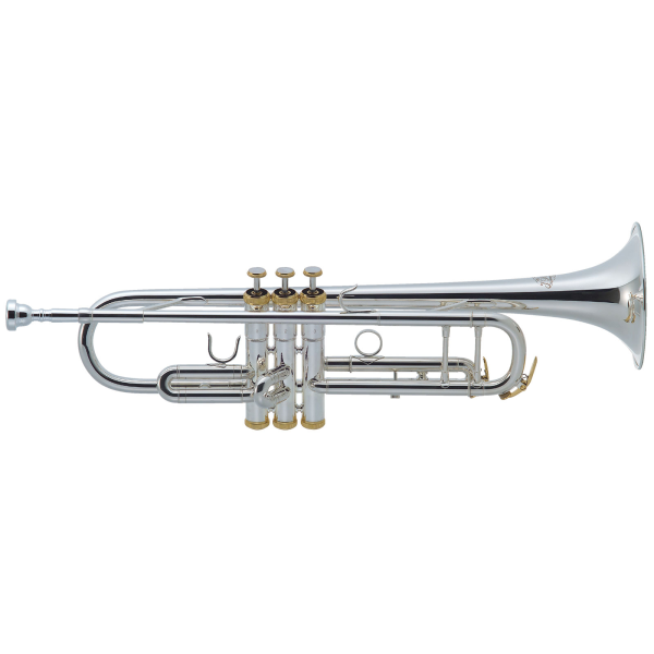 Труба Сі-бемоль J.MICHAEL TR-500S (S) Trumpet Труба Сі-бемоль J.MICHAEL TR-500S (S) Trumpet