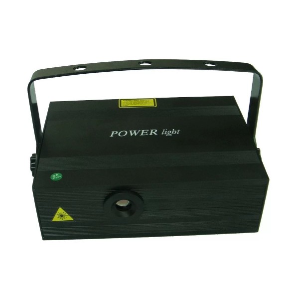 Анімаційний лазер POWER Light FSRGB-200 Анімаційний лазер POWER Light FSRGB-200