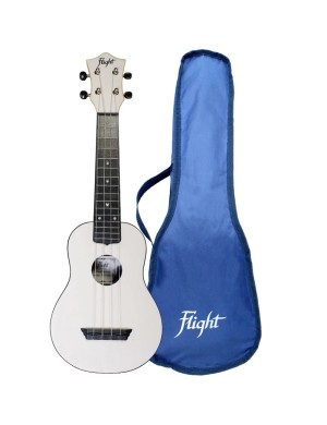Укулеле сопрано Flight TUS35WH