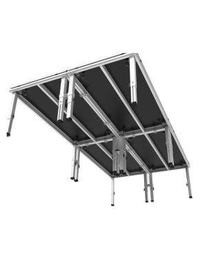 Сценічний подіум SCA11 2x1 SKL