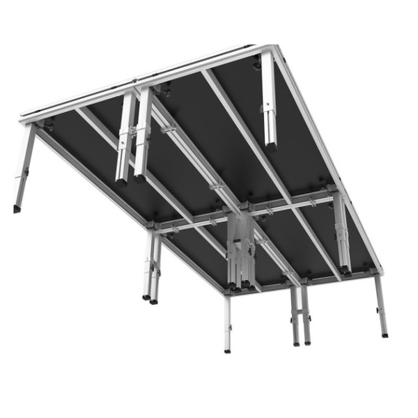 Сценічний подіум SCA11 2x1 SKL