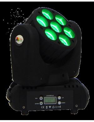 Светодиодная голова Pro LUX LED 712