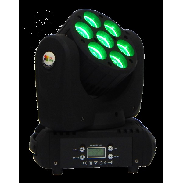 Світлодіодна голова Pro LUX LED 712 Світлодіодна голова Pro LUX LED 712