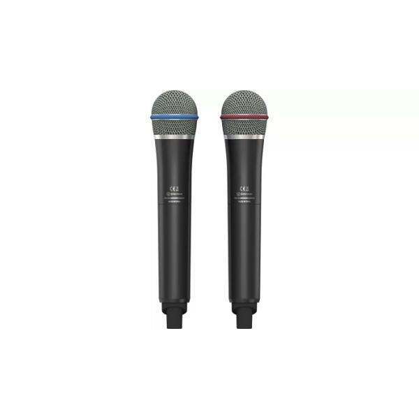 Радіосистема з двома ручними мікрофонами Behringer ULM302MIC