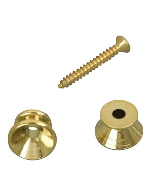 Пуговица D'Andrea EP-24G (пуговица)