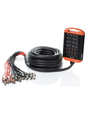 Мультикор Bespeco XTRA1608L50 Мультикор Bespeco XTRA1608L50