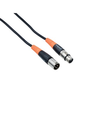 Микрофонный кабель Bespeco Silos SLFM600