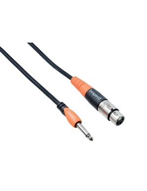 Микрофонный кабель Bespeco Silos SLJF900