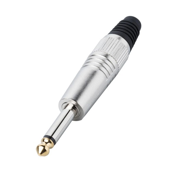 Роз'єм Jack mono Bespeco S80