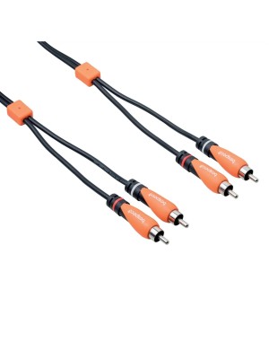 Коммутационный кабель Bespeco Silos SL2R300