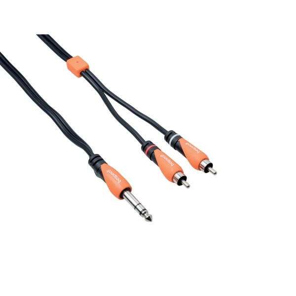 Комутаційний кабель BESPECO SiLOS SLYSRM300