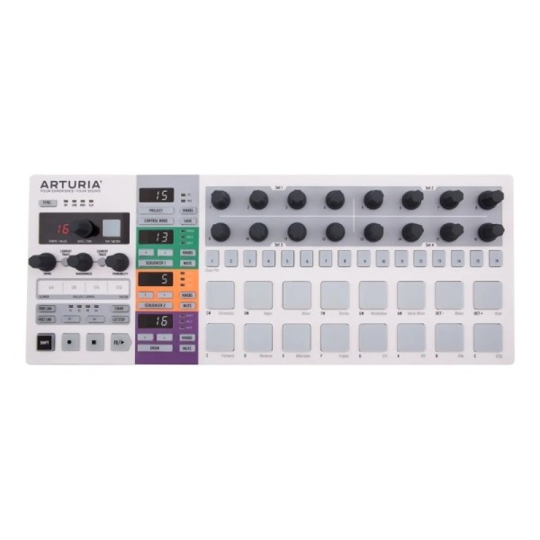 MIDI-контролер Arturia BeatStep Pro