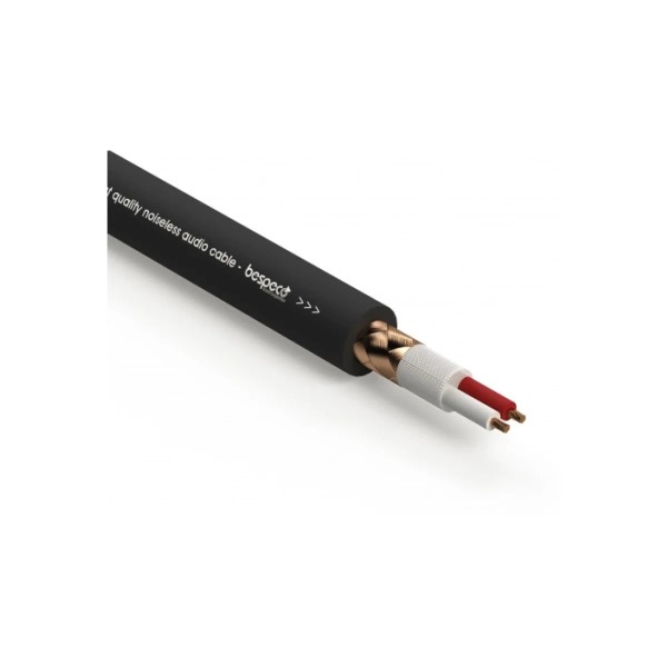 Мікрофонний кабель Bespeco B/CVP100S (Синій)