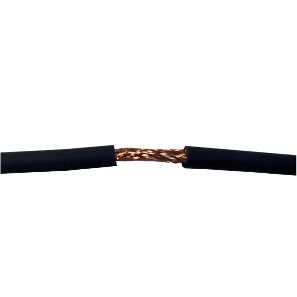 Мікрофонний кабель Bespeco B/CV100SBK (Чорний)