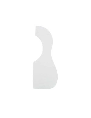 Панель Pickguard D'Andrea 376A Large Clear