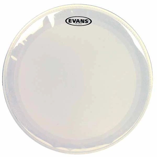 Пластик 20 "для бас-барабана EVANS BD20GB3 20 EQ3 CLEAR