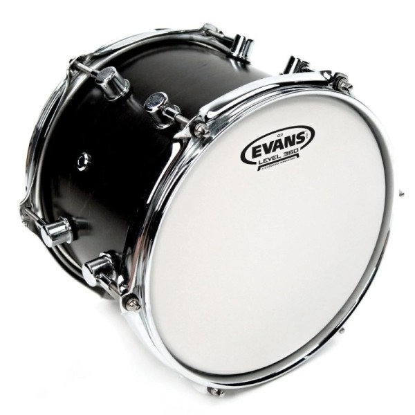 Пластик 10 "для тома EVANS B10G2 10 G2 COATED