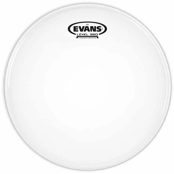Пластик 10 "для тома EVANS B10G2 10 G2 COATED