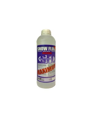 Рідина для генератора піни SFI Snow Maximum 1L