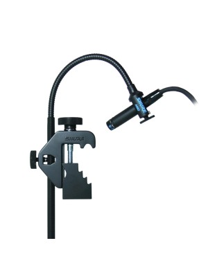 Инструментальный микрофон для малого барабана/тому SHURE BETA 98D/S