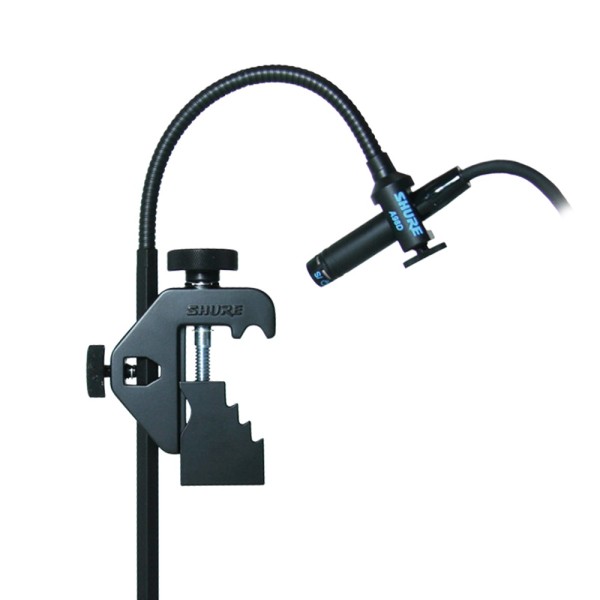 Інструментальний мікрофон для малого барабана/тому SHURE BETA 98D/S Інструментальний мікрофон для малого барабана/тому SHURE BETA 98D/S