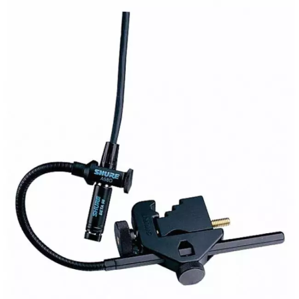 Інструментальний мікрофон для малого барабана/тому SHURE BETA 98D/S Інструментальний мікрофон для малого барабана/тому SHURE BETA 98D/S