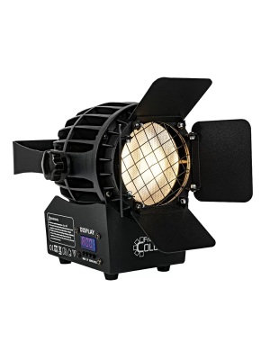 Светодиодный прожектор FREE COLOR Mini COB150 White