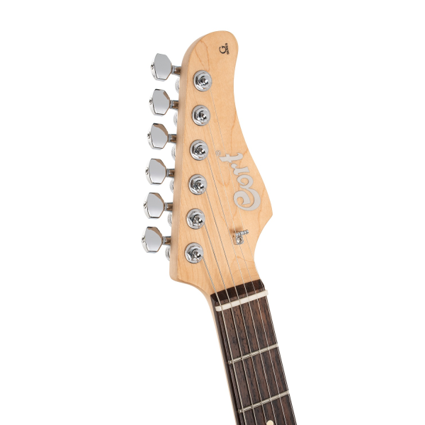 Електрогітара CORT G280 Select (Trans Chameleon Purple)