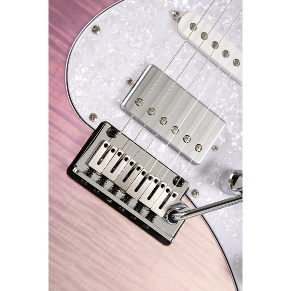 Електрогітара CORT G280 Select (Trans Chameleon Purple)