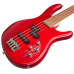 Бас-гітара CORT Action Plus (Trans Red)