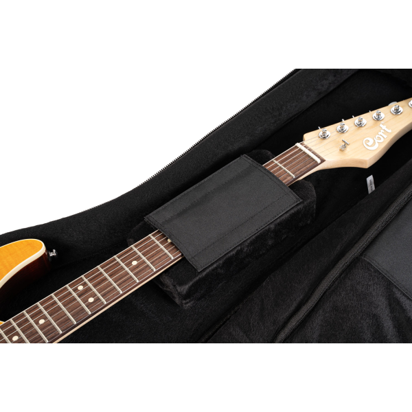 Чохол для електрогітари CORT CPEG100 Premium Soft-Side Bag Electric Guitar