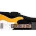 Чохол для електрогітари CORT CPEG100 Premium Soft-Side Bag Electric Guitar