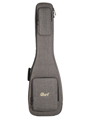 Чохол для бас-гітари CORT CPEB100 Premium Soft-Side Bag Bass Guitar