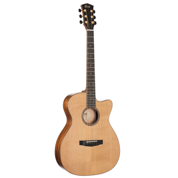 Електроакустична гітара CORT Flow-OC (Natural Satin) Електроакустична гітара CORT Flow-OC (Natural Satin)