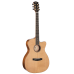 Електроакустична гітара CORT Flow-OC (Natural Satin)