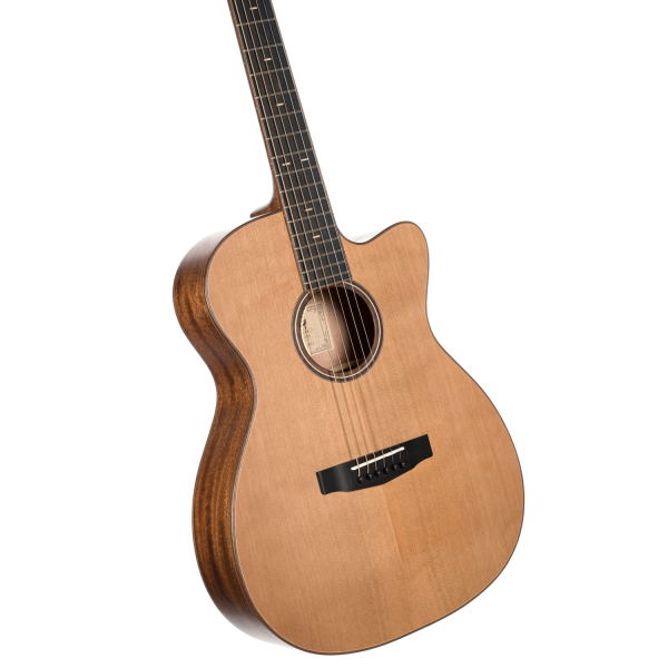 Електроакустична гітара CORT Flow-OC (Natural Satin) Електроакустична гітара CORT Flow-OC (Natural Satin)