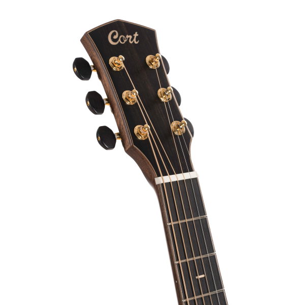 Електроакустична гітара CORT Flow-OC (Natural Satin) Електроакустична гітара CORT Flow-OC (Natural Satin)
