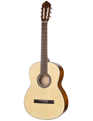 Классическая гитара CORT AC100 LEFT HANDED (OPEN PORE)
