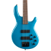 Бас-гітара CORT C4 Deluxe (Candy Blue)