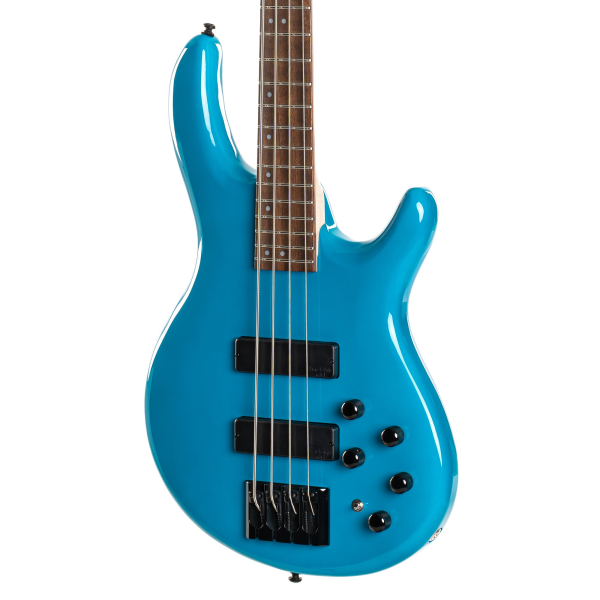 Бас-гітара CORT C4 Deluxe (Candy Blue) Бас-гітара CORT C4 Deluxe (Candy Blue)