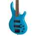 Бас-гітара CORT C4 Deluxe (Candy Blue)