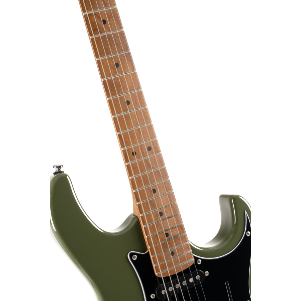 Електрогітара CORT G250 SE (OLIVE DARK GREEN)