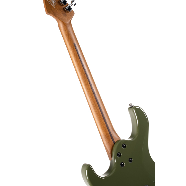 Електрогітара CORT G250 SE (OLIVE DARK GREEN)