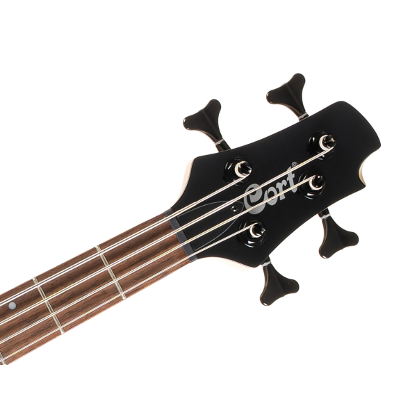 Бас-гітара CORT C4 DELUXE (BLACK) Бас-гітара CORT C4 DELUXE (BLACK)